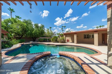 Pool & Spa