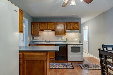 Kitchen Island