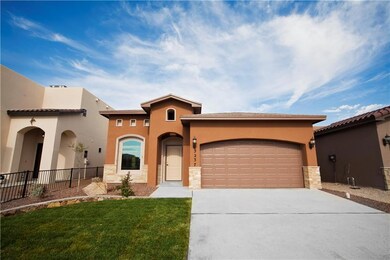 3204 David Palacio Dr, El Paso, TX 79938 - photo 2