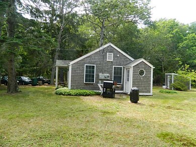 Exterior Front. COTTAGE #2