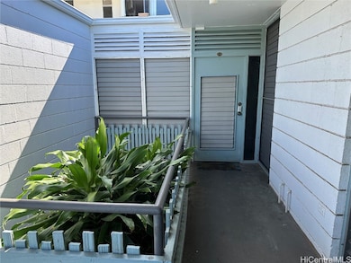 This rare corner unit is tucked away to enjoy a li