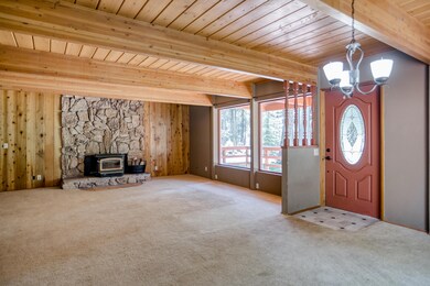 Dining Room/Living Room View