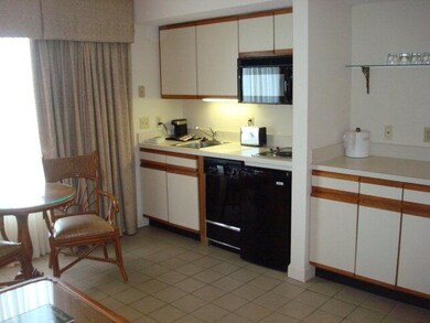 Efficiency kitchen