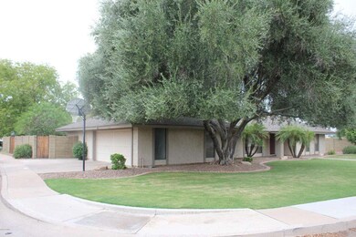 Side entry garage