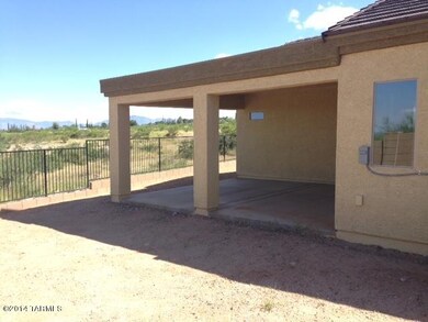 lot 273 back patio