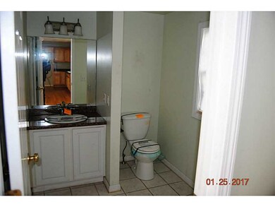 Bathroom.