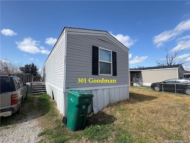 301 Goodman 3 bed 2 bath