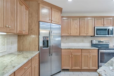 Custom Tile back back splash