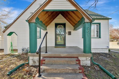 Front door