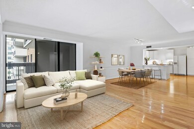 Tower Villas unit 713, Arlington, VA 22203 - photo 3