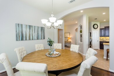 It just feels like home.