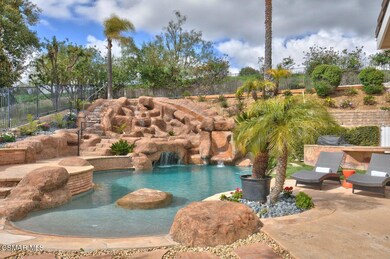 Ranch View pool