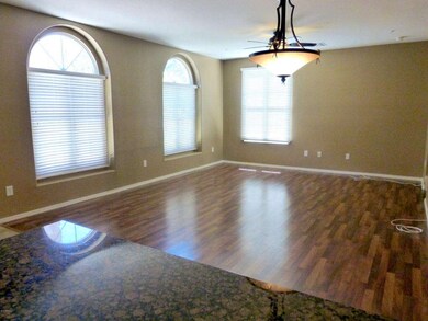 Spacious Great Room