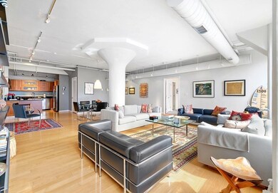 Boston Loft Condos unit 74, Boston, MA 02111 - photo 2