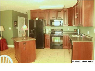 Another view of kitchen.