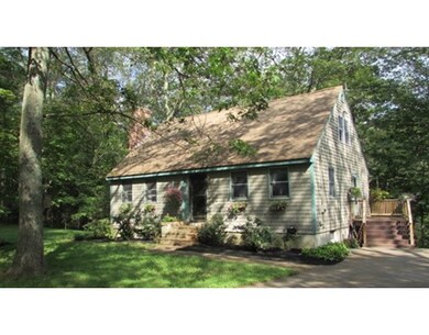 309 Dodge Rd, Rowley, MA 01969 - photo 3