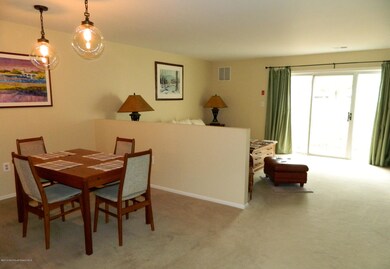 Dining Room Open To Living Room