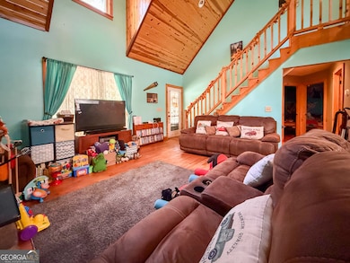 161 Twisting Ridge Trail, Demorest, GA 30535 - photo 4