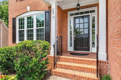 Front porch