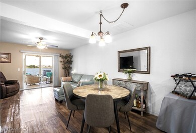 Dining -Living View With Lake!