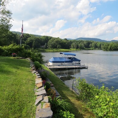Beautiful Lakefront Property