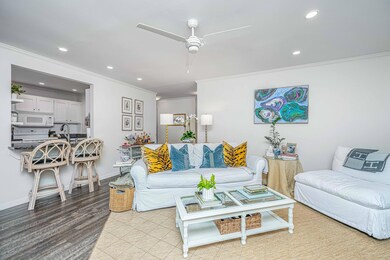 Open and spacious