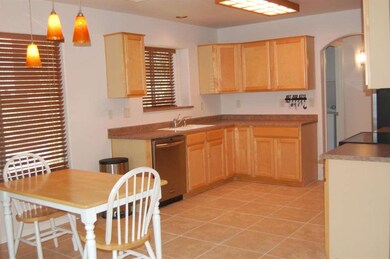 1793 E Harrison St Kitchen