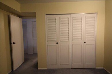 Master Bedroom has Double-Closets for All Your Sea