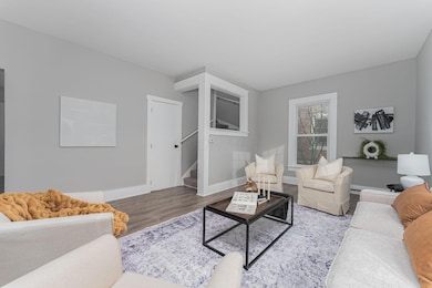 Front living room