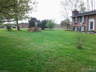Large Yard