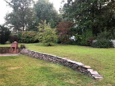 Rear Yard