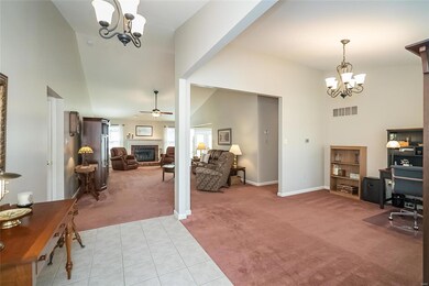 Entry Foyer