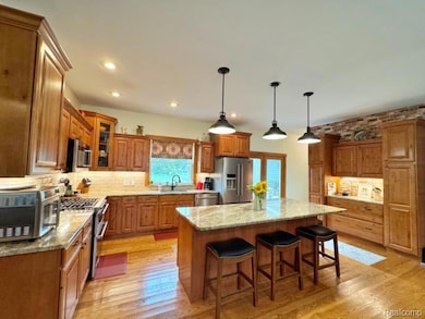 7239 Lighthouse Rd, Port Hope, MI 48468 - photo 6