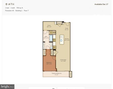 1901-39 Callowhill St unit 714, Philadelphia, PA 19130 - photo 2