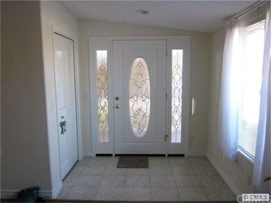 Entrance with Closet