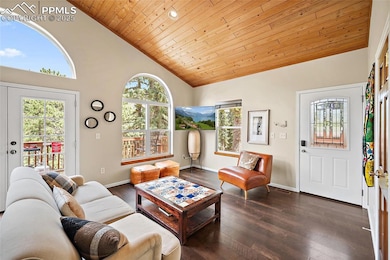 9845 Mesa Rd, Cascade, CO 80809 - photo 2