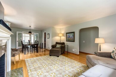 Open Floor Plan