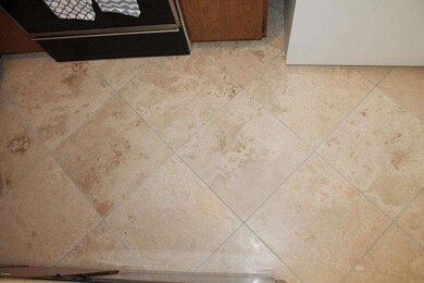 kitchen floor