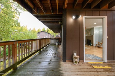 Balcony Area