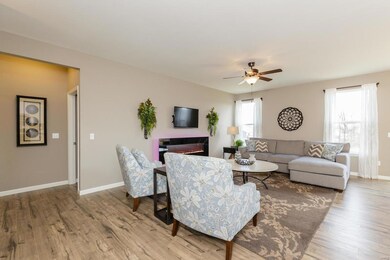 Photo is representation of similar home.  Some features shown may be optional upgrades.