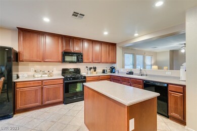 AMAZING kitchen with lots of cabinet space!