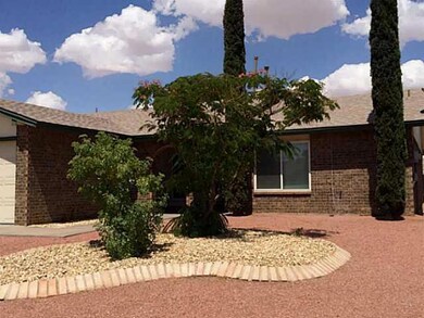 1508 Paul Harney Dr, El Paso, TX 79936 - photo 2