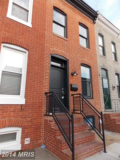 1129 Haubert St, Baltimore, MD 21230 - photo 4