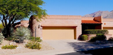 Sempreverde Front of Home
