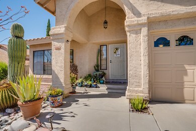Front Entrance
