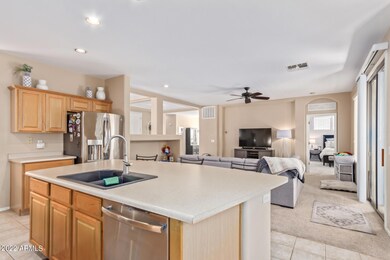 Wonderful Open Concept
