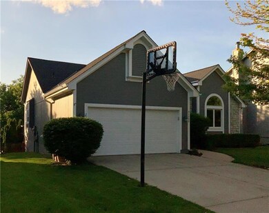 Located on a quiet cul-de-sac street...