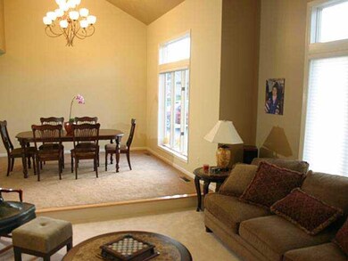 Living Room Living & Dining Room