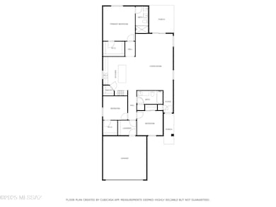 9329 N Peridot Vista Ave, Tucson, AZ 85742 - photo 4