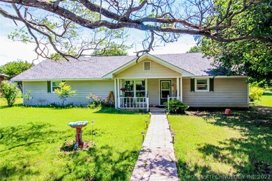 121093 S 4156 Rd, Eufaula, OK 74432 - photo 2